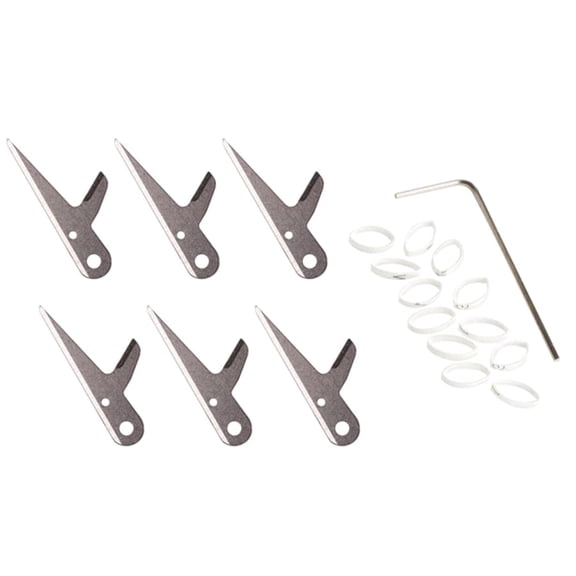 #271 Swhacker 125 Grain 2.25-inch Cut