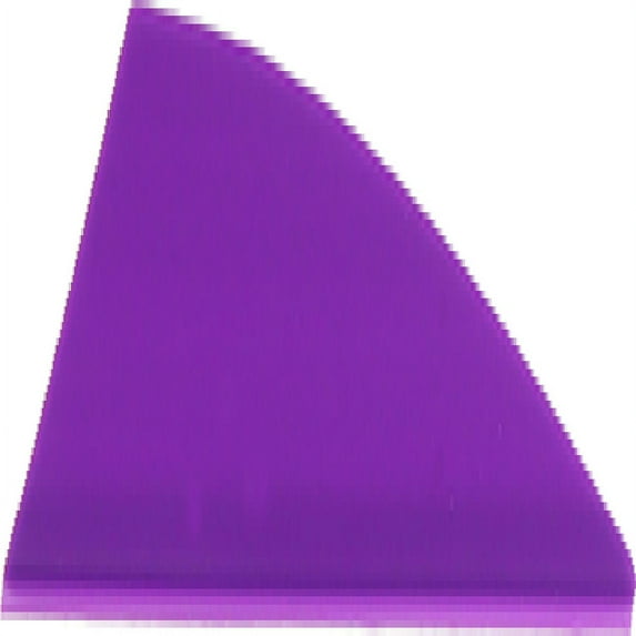 Swhacker Tac Vanes Driver 225 Vanes Purple 2.25In 100Pk