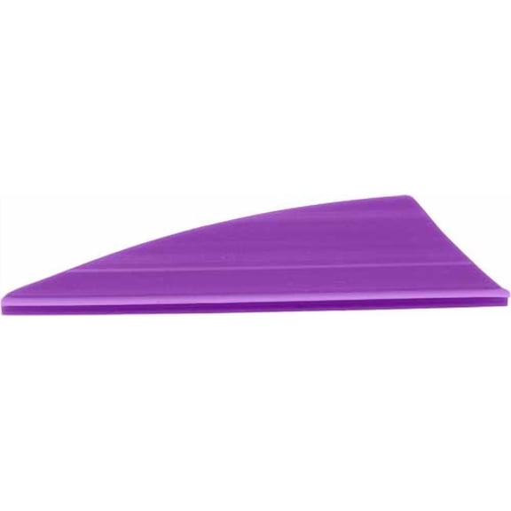 Tac Vanes Driver 2.25" - Purple 36 Pack