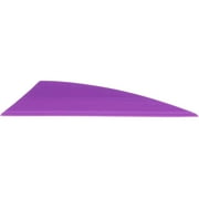 Tac Vanes Driver 2.25 - Purple 36 Pack