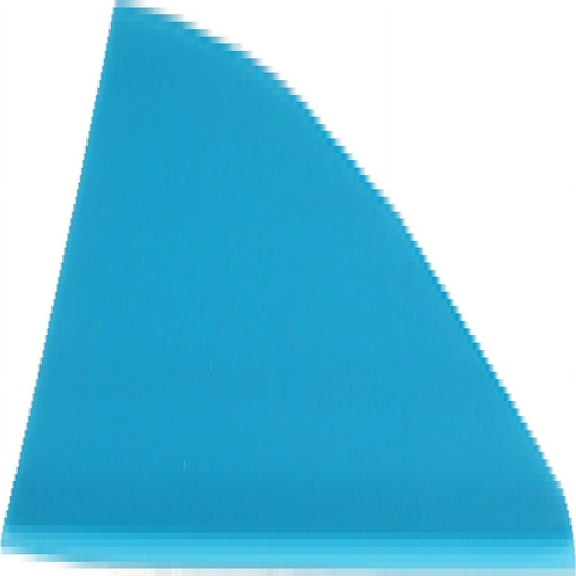 Swhacker Tac Vanes Driver 225 Vanes Turquoise 2.25In 100Pk