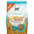 thumbnail image 1 of Swheat Scoop 101985 28 lbs Original Natural Clumping Wheat Cat Litter, 1 of 1