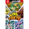 thumbnail image 1 of King Of Tokyo - Limited Edition - Nintendo Switch Game, 1 of 7