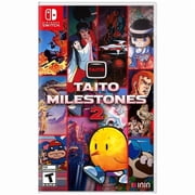 Taito Milestones 2 for Nintendo Switch [VIDEOGAMES]