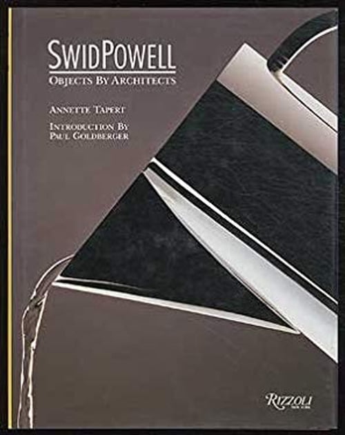 Pre-Owned Swid Powell: Objects by Architects (Hardcover) 0847811255 ...