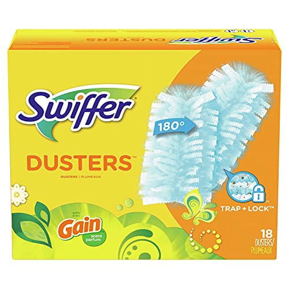 Lavender Scent Multi-Surface Duster Refills - 18 Count