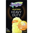 thumbnail image 1 of Swiffer 21620 360 Dusters Refill, Dust Lock Fiber, Yellow (6/Box, 4 Box/Carton), 1 of 3
