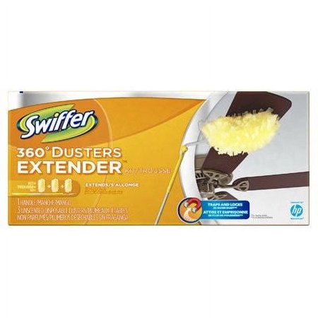 Swiffer 360 Duster Starter Kit With Extendable Handle 1 Pack