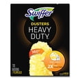 thumbnail image 1 of Heavy Duty Dust Lock Fiber 2 in. x 6 in. Dusters - Yellow (33/Carton), 1 of 7