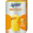 thumbnail image 1 of Swiffer Duster 360 Duster Staubmagnet Refill 5 Units 3x Capture Aufnahme, 1 of 1