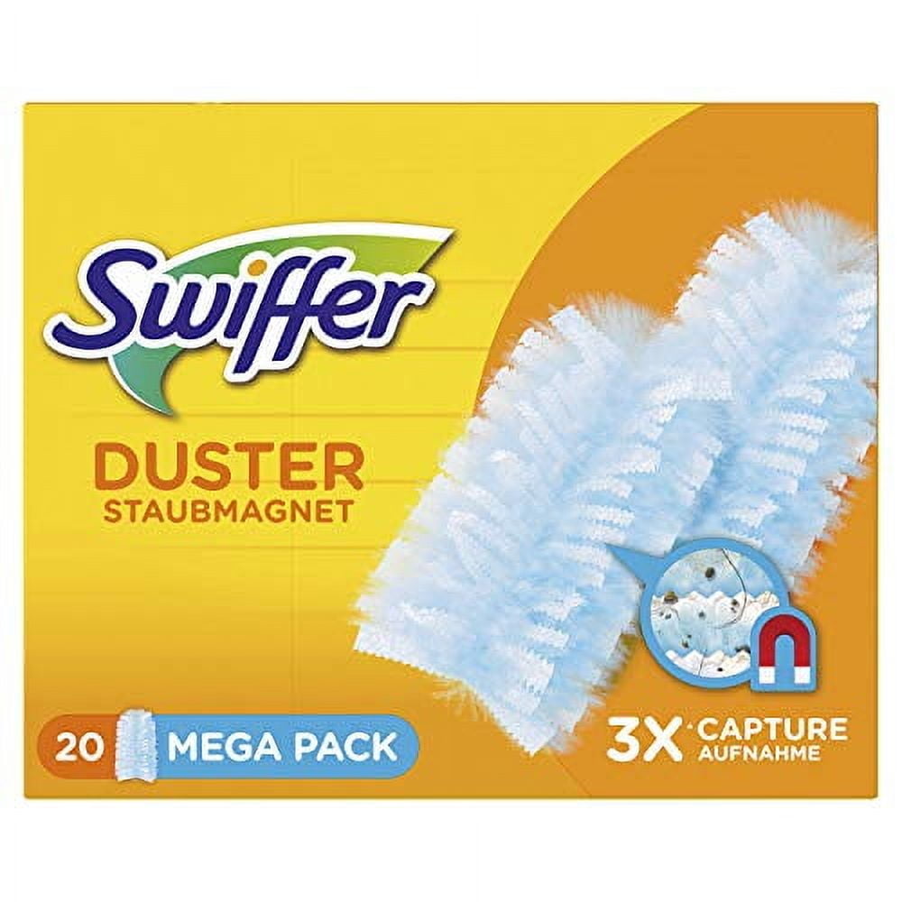 Swiffer Duster, Pack of 20, Blue