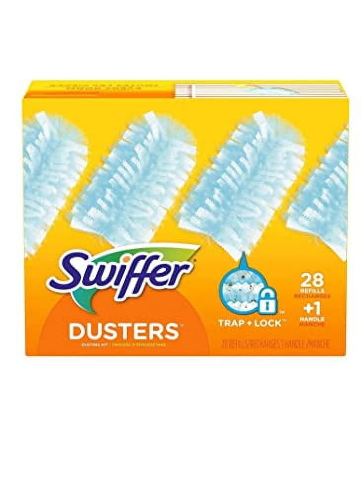 Swiffer Duster Refill + 1 Handle (28 Ct.) Great