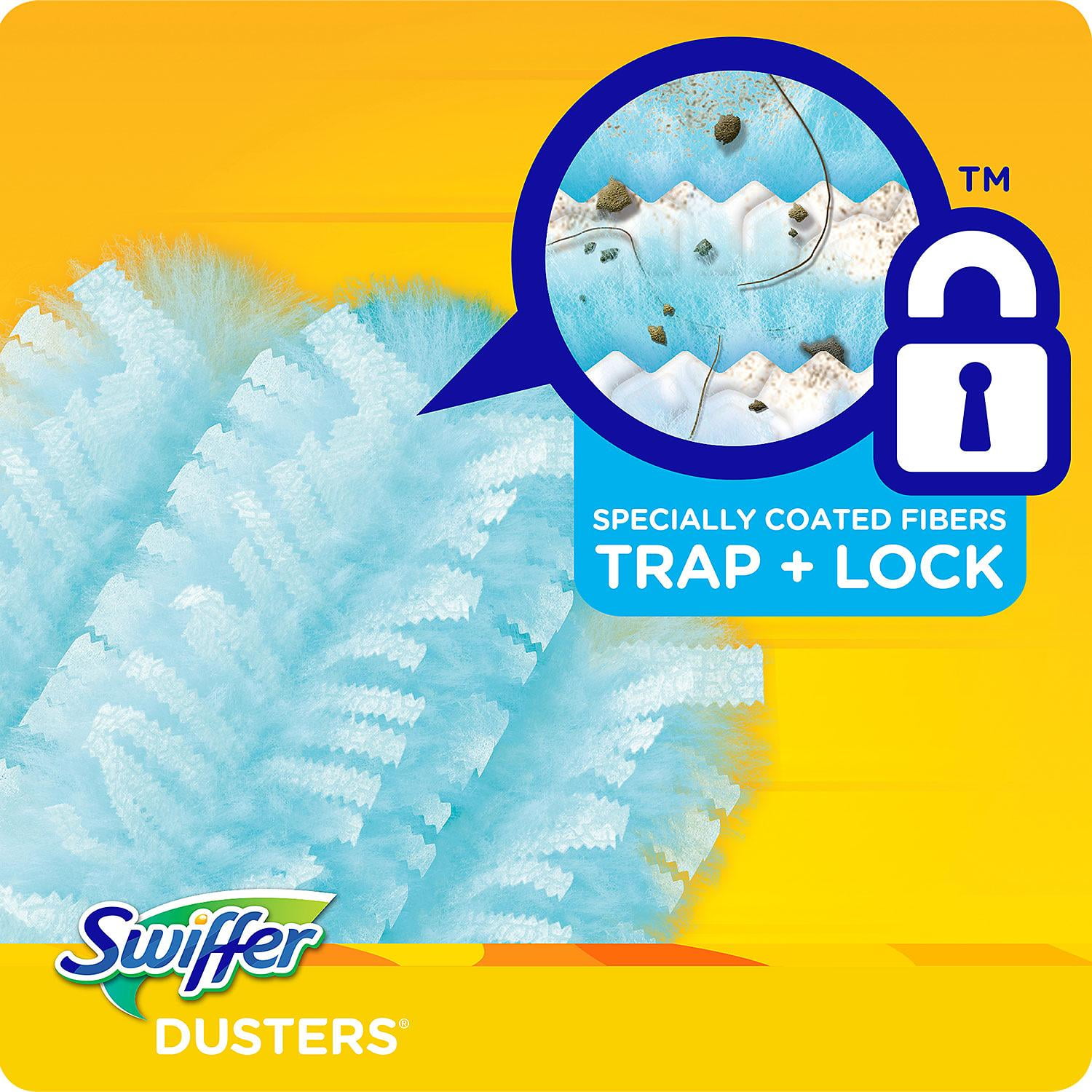 Swiffer Duster Refill + 1 Handle 28 Ct