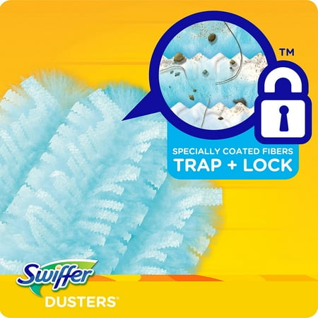 Swiffer Duster Refill + 1 Handle 28 Ct
