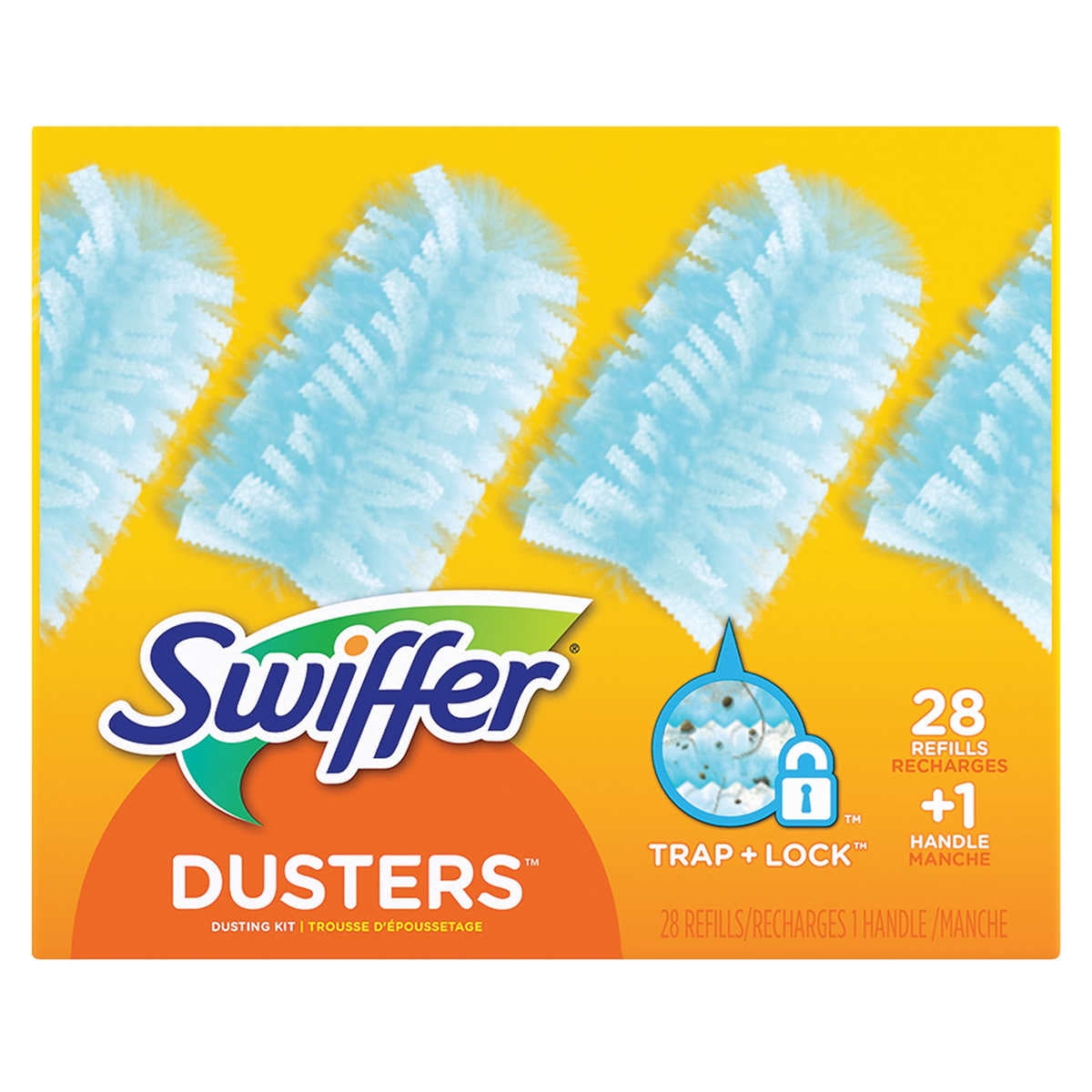 Swiffer Duster Refill + 1 Handle (28 ct.)