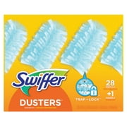 Swiffer Duster Refill + 1 Handle 28 ct.