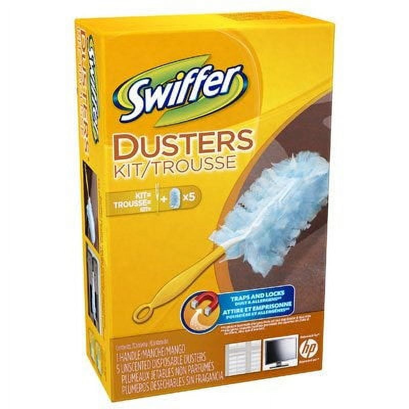 Swiffer Microfiber Duster Starter Kit (3-pack)