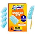 thumbnail image 1 of Swiffer Dusters Cleaning Kit, Feather Duster Alternative, Unscented, 1 of 16