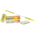 Swiffer Dusters Heavy Duty Extendable Handle Starter Kit (1 Handle, 12 Refills)