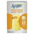 thumbnail image 1 of Swiffer Dusters Heavy Duty Refills, 7 Count, 1 of 8