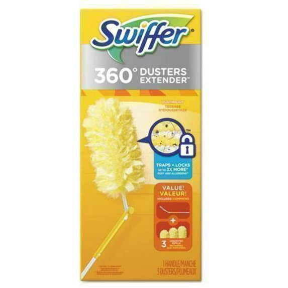 Swiffer Dusters Heavy Duty Starter Kit