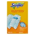 thumbnail image 1 of Swiffer Dusters Multi-Surface Cleaner Refills, 10 Ct (2 Pack), 1 of 3