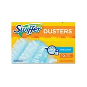 Swiffer Dusters Multi-Surface Refills, Unscented, 10 Count Dusters