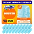 thumbnail image 1 of Swiffer Duster Refills, Unscented, 18 Count, 1 of 16