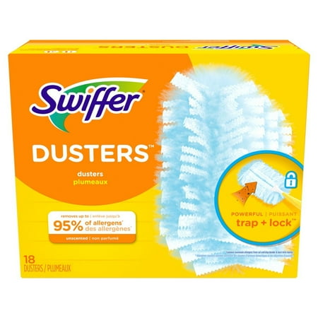 Swiffer Dusters Multi-Surface Refills - Unscented - 18ct