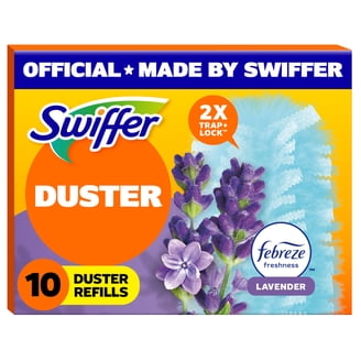 31＜税送料3648円込み＞ DUSTER GN4LW FLOWER 31 Swiffer Duster in Swiffer | Blue - Walmart.com