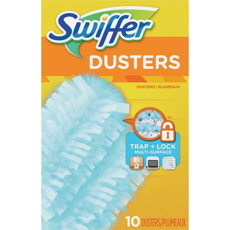 Swiffer Dusters Refills, 10 ct (Packaging May Vary)