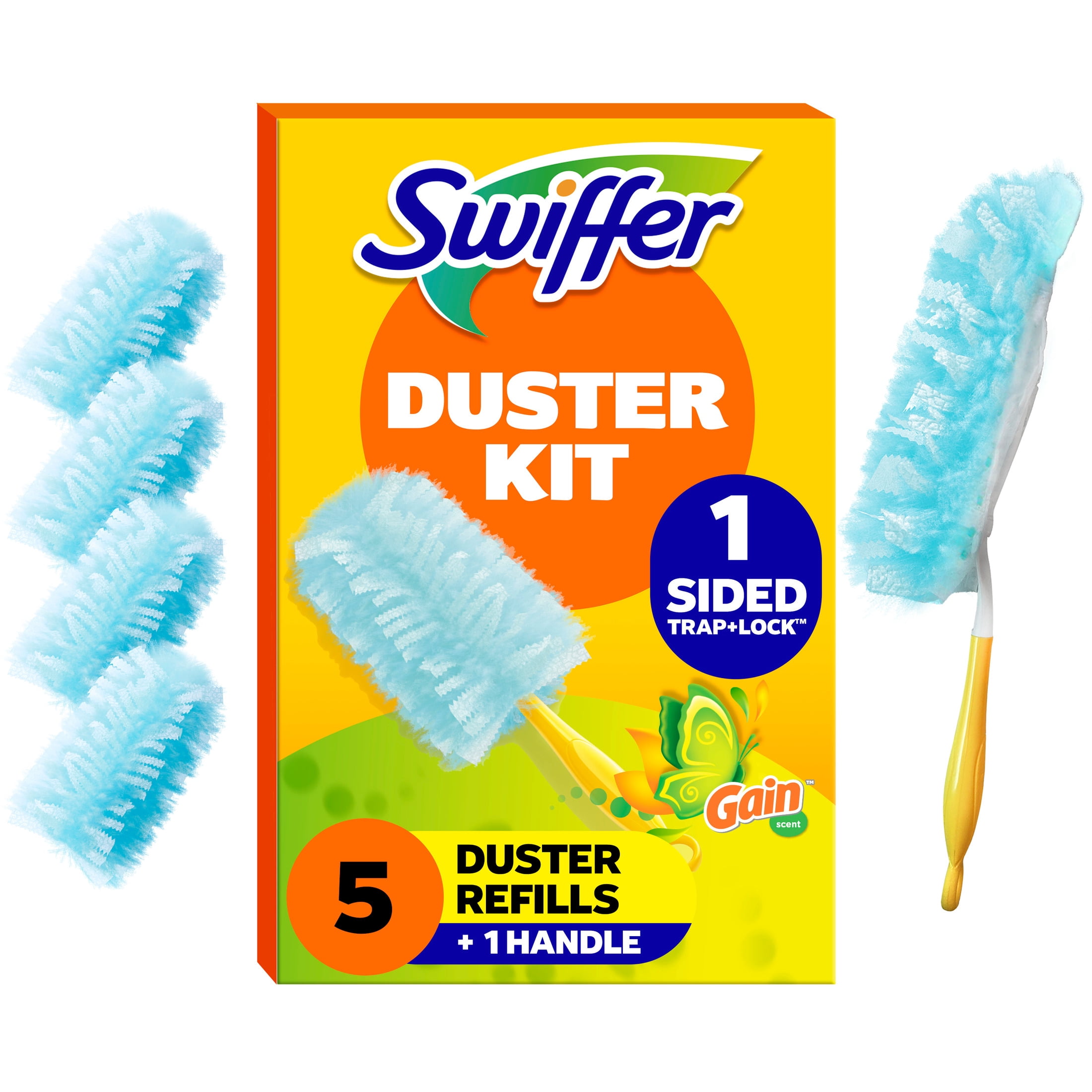 Swiffer Duster in Swiffer | Blue - Walmart.com