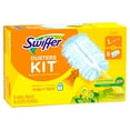thumbnail image 1 of Swiffer Dusters Starter Kit Gain Blue, 1 of 7