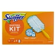 thumbnail image 1 of Swiffer Dusters Starter Kit, Unscented, 5 Ct (3 Pack), 1 of 3