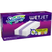 Swiffer For Wet Jet Power Mop Refills, 12 Ct