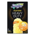 thumbnail image 1 of Swiffer Heavy Duty Dusters Refill, Dust Lock Fiber, Yellow, 6/Box, 4 Boxes/Carton (21620CT), 1 of 1