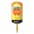 thumbnail image 1 of Swiffer Heavy Duty Dusters Starter Kit, 6" Hndl w/ 2 Dusters, 4/CT (PGC61712), 1 of 1