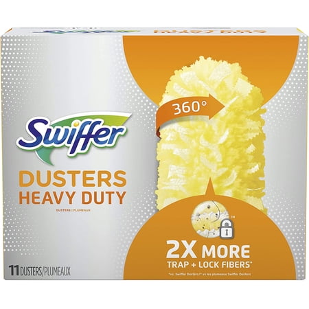 Swiffer Heavy Duty Refills, 11 Count
