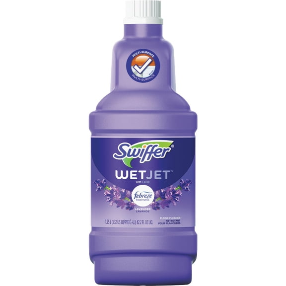 Swiffer Refill, Pack of 2 — Residential Use, Standard Application
