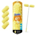 thumbnail image 1 of Swiffer Super Extendable Dusting Kit with Heavy Duty Refills (1-Handle, 4-Dusters), 1 of 4