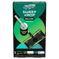 thumbnail image 1 of Swiffer Sweep + Mop Deluxe Sweeping Kit, 1 Sweeper + 30 Refills, 1 of 5