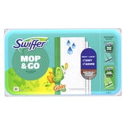Swiffer Mop & Go Wet Refills, Gain, 24 Count