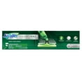 Swiffer Sweep & Vac Cordless Vacuum Kit, 8 Dry Pad Refills, Rechargeable