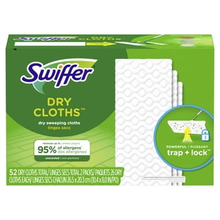 Swiffer Dry Lavender Sweeping Cloths 32 Dry Cloths 32 Ea