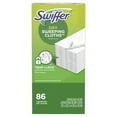 thumbnail image 1 of Swiffer Sweeper Dry Sweeping Pad, Multi Surface Refills for Dusters Floor Mop, Unscented, 86 count., 1 of 7