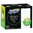 thumbnail image 1 of Swiffer Sweeper Heavy Duty Dry Sweeping Cloth Refills, 50-count, 1 of 1