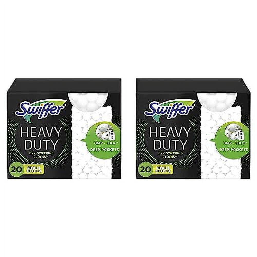 Swiffer Sweeper Heavy Duty Dry Sweeping Cloths (50 Count), 1 unit - Foods  Co.