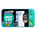 thumbnail image 1 of Swiffer Mop & Go Heavy Duty Wet Refills, Unstopables, 10 Count, 1 of 11