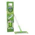 thumbnail image 1 of Swiffer Sweeper Pet Heavy Duty Dry + Wet All Purpose Floor Mopping and Cleaning Starter Kit Includes 1 Mop, 10 Refills, 1 of 15