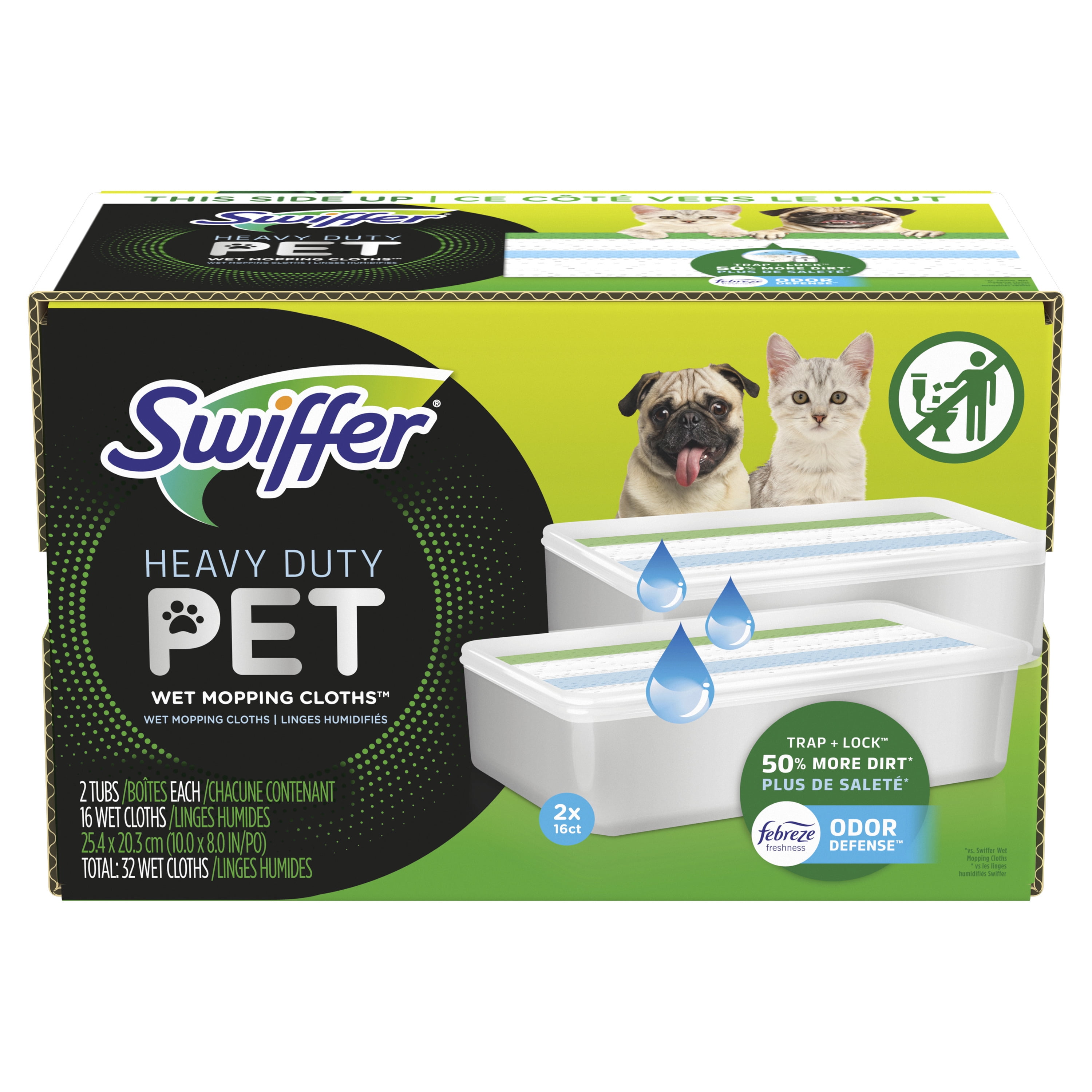 Swiffer wet jet top poisonous to dogs